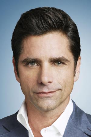 John Stamos Poster