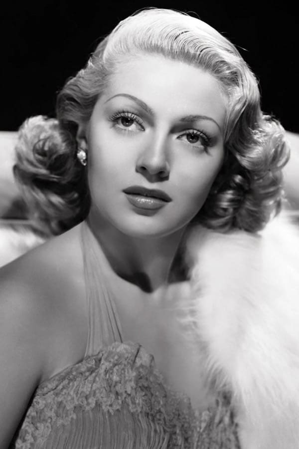 Lana Turner's poster