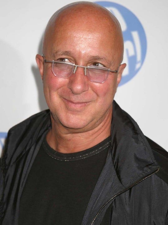 Paul Shaffer Poster