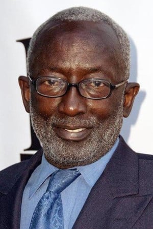 Garrett Morris's poster