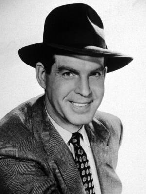 Fred MacMurray Poster