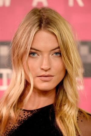 Martha Hunt's poster