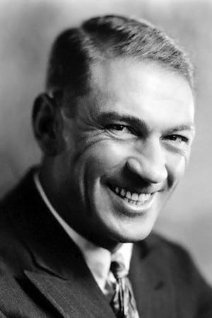 Victor McLaglen Poster