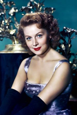 Rhonda Fleming Poster