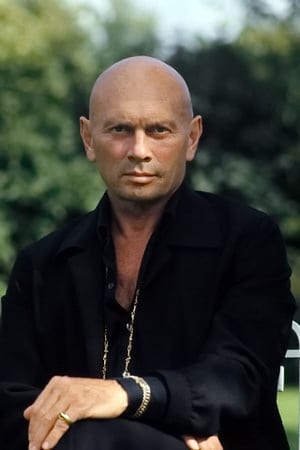 Yul Brynner's poster