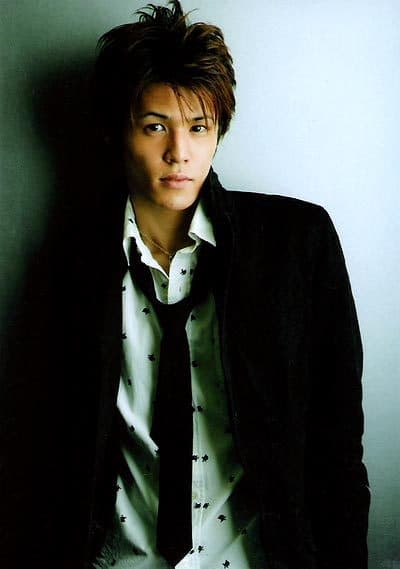 Mamoru Miyano's poster