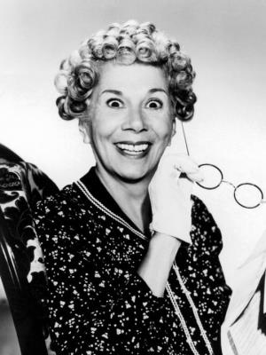 Bea Benaderet's poster