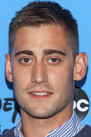 Michael Socha's poster