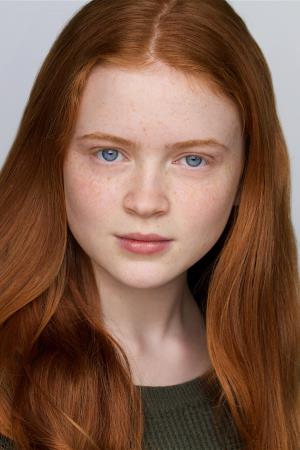 Sadie Sink's poster