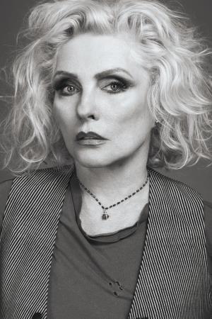 Debbie Harry's poster