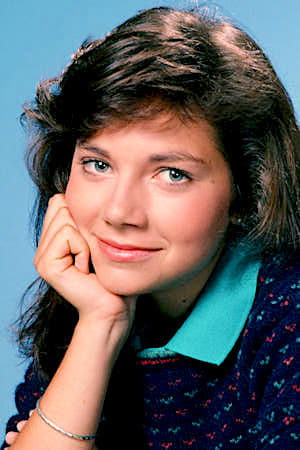 Justine Bateman Poster