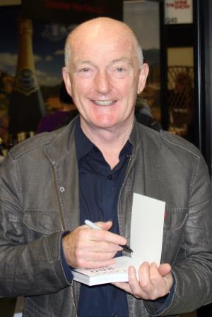 Oz Clarke's poster