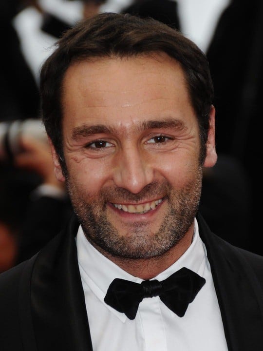 Gilles Lellouche's poster