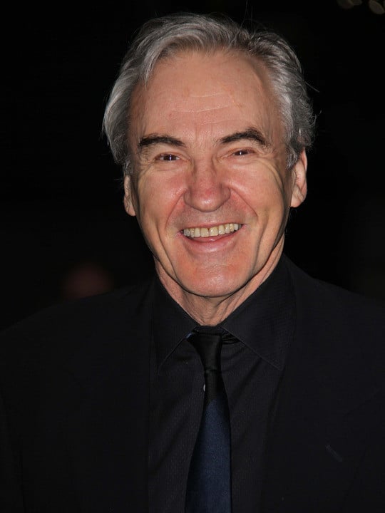 Larry Lamb Poster