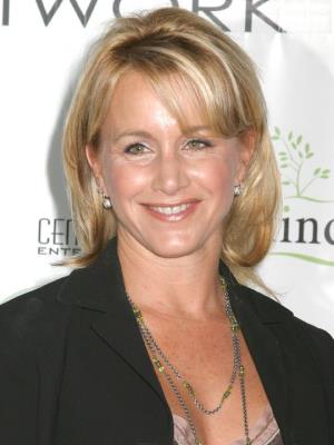 Gabrielle Carteris Poster