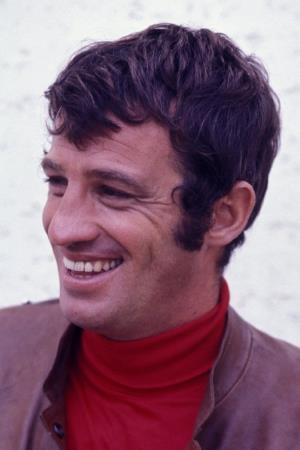 Jean-Paul Belmondo's poster