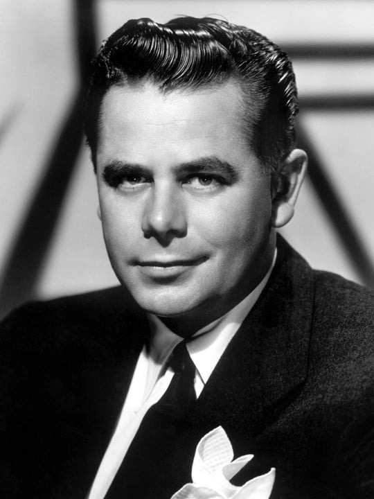 Glenn Ford Poster