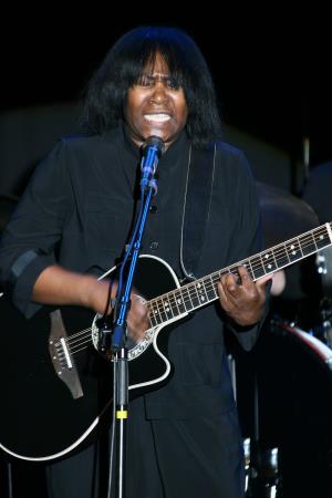 Joan Armatrading's poster