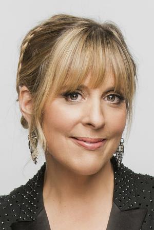 Mel Giedroyc's poster