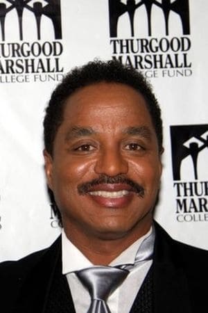 Marlon Jackson's poster