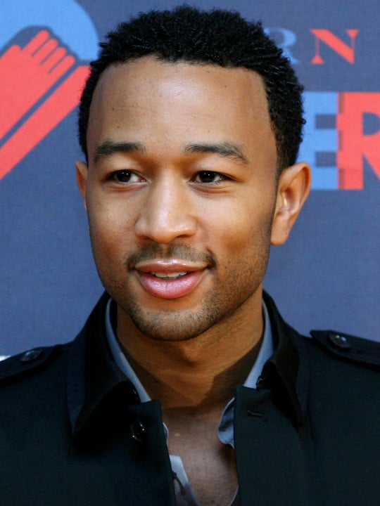 John Legend's poster