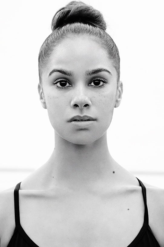 Misty Copeland's poster