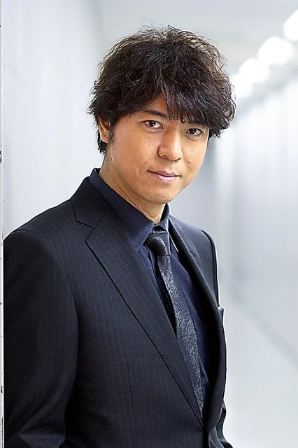 Takaya Kamikawa Poster