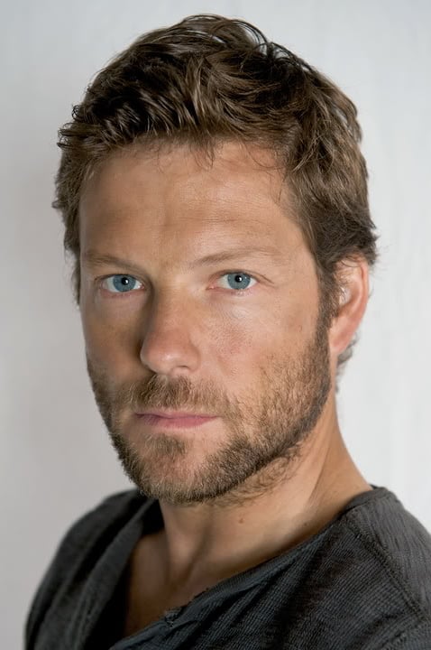 Jamie Bamber's poster