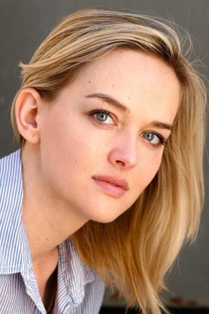 Jess Weixler's poster