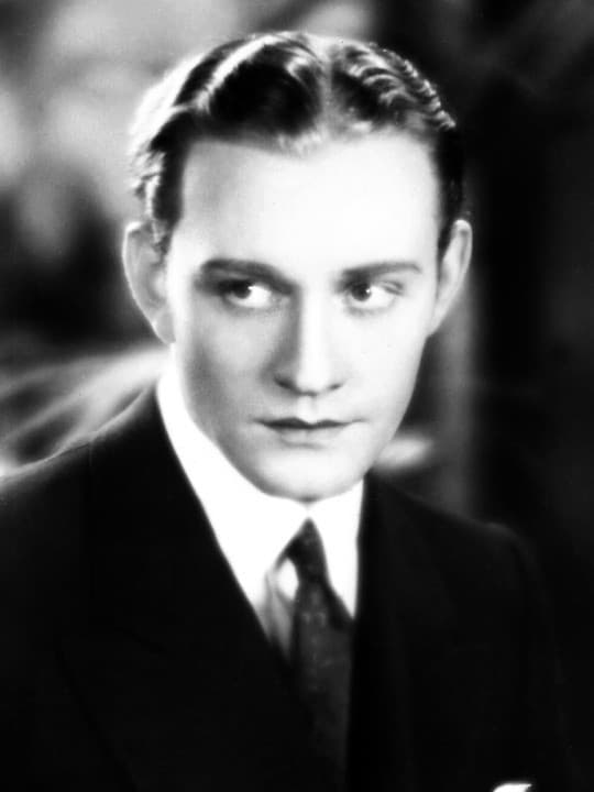 Conrad Nagel Poster