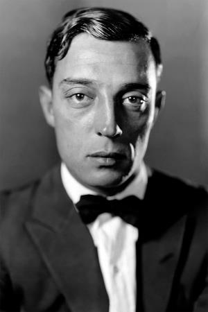 Buster Keaton Poster