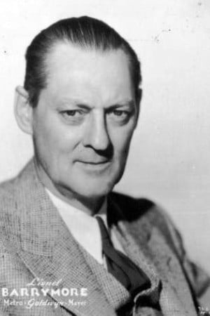 Lionel Barrymore Poster