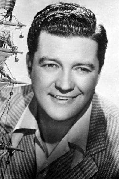 Dennis Morgan Poster