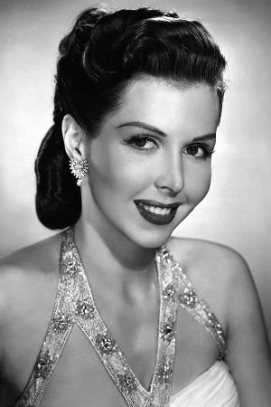 Ann Miller's poster