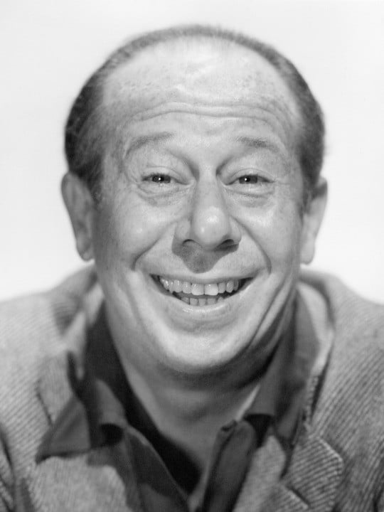 Bert Lahr Poster