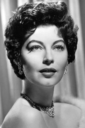 Ava Gardner Poster