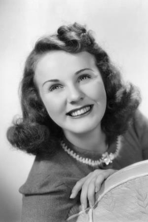 Deanna Durbin's poster