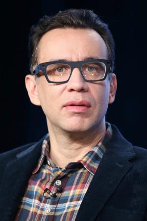 Fred Armisen's poster