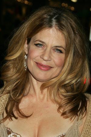 Linda Hamilton's poster