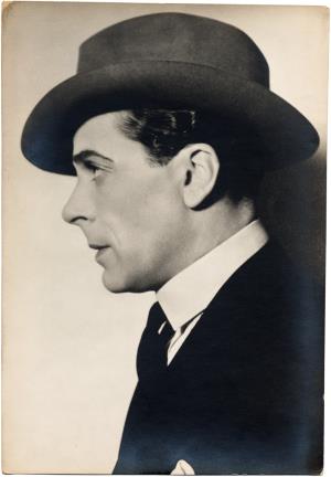 Jack Buchanan's poster