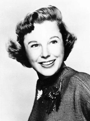 June Allyson Poster