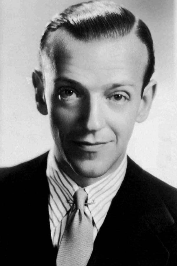 Fred Astaire Poster