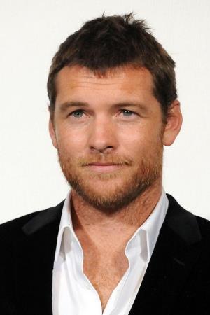 Sam Worthington's poster