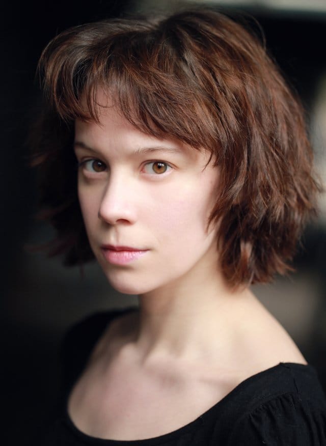 Chloe Pirrie Poster