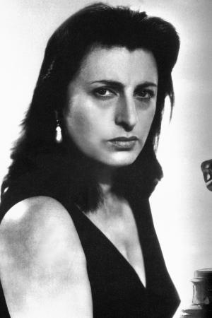 Anna Magnani's poster