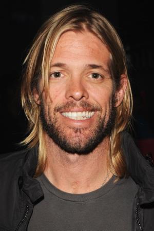 Taylor Hawkins's poster