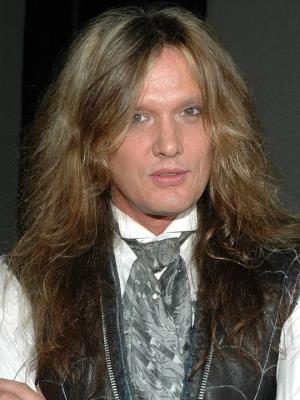 Sebastian Bach Poster