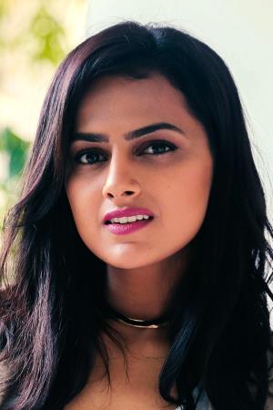 Shraddha Srinath's poster