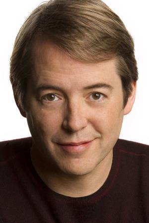 Matthew Broderick's poster