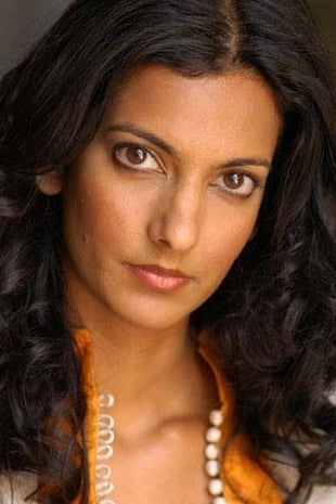 Poorna Jagannathan's poster